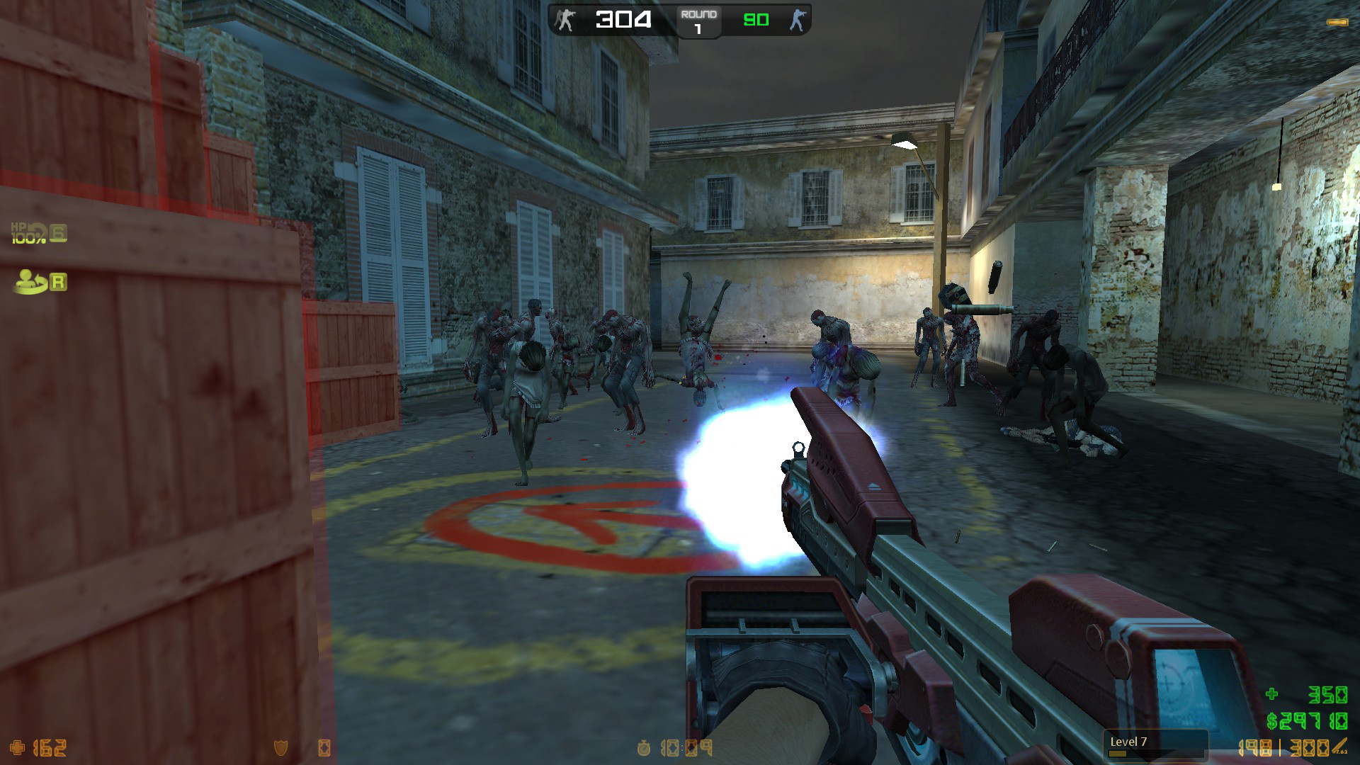 Counter-strike nexon zombies через торрент