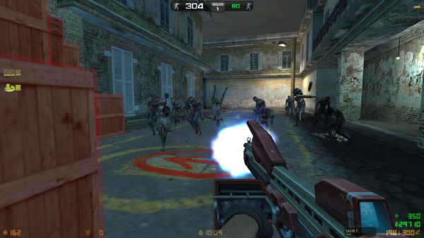 Counter-Strike Nexon: Zombies скриншот