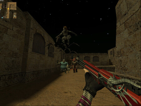 Counter-Strike Nexon: Zombies capture d'écran