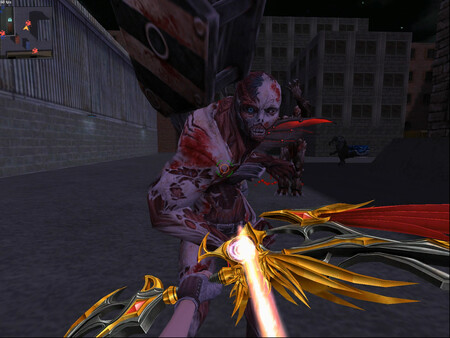 Counter-Strike Nexon: Zombies capture d'écran