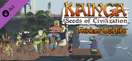 Kainga: Thinker Outfits Supporter Pack