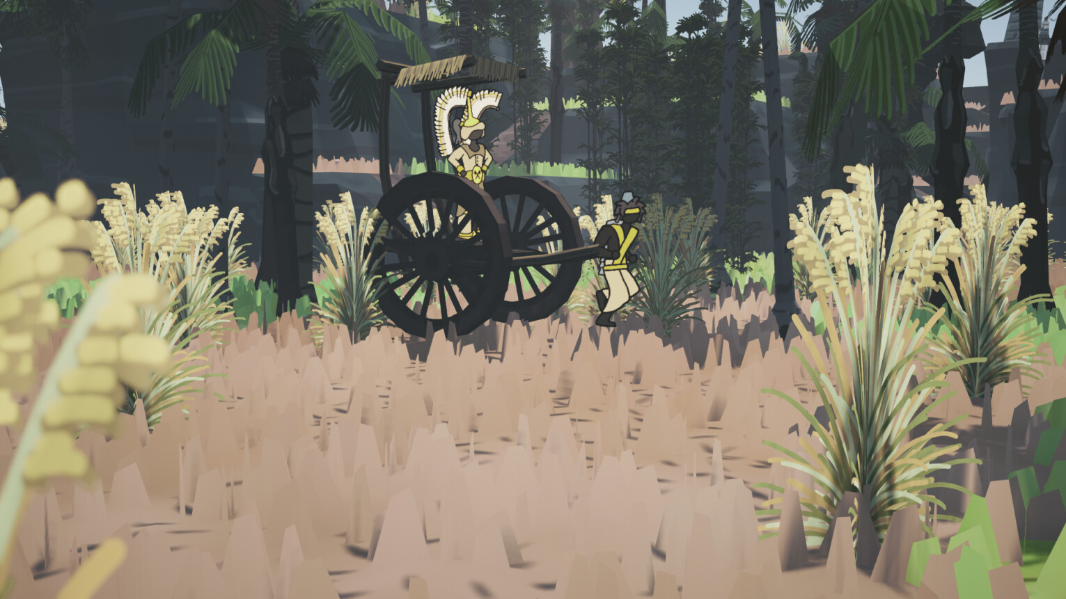 Kainga: Thinker Outfits Supporter Pack #9