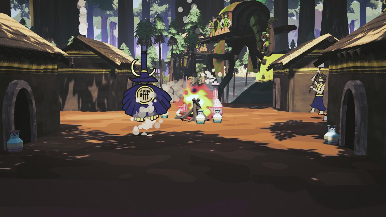 Kainga: Thinker Outfits Supporter Pack #4