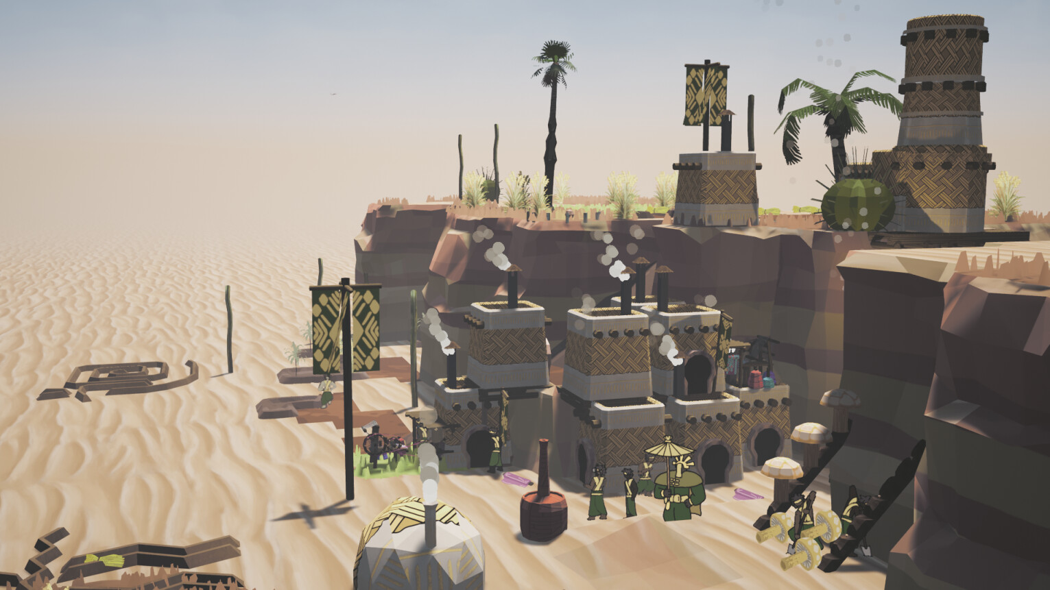 Kainga: Thinker Outfits Supporter Pack #5