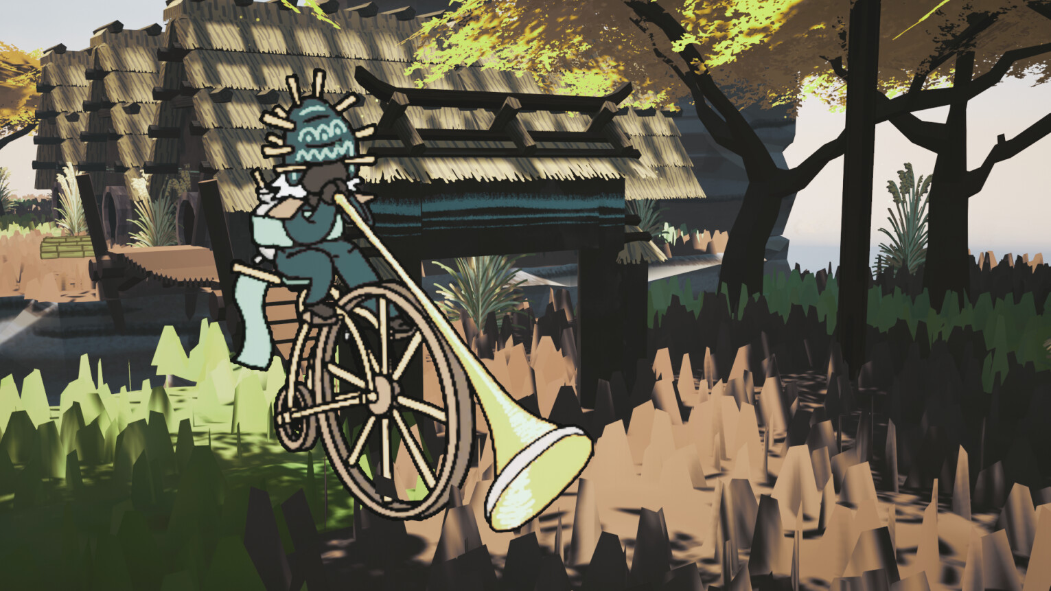 Kainga: Thinker Outfits Supporter Pack #6