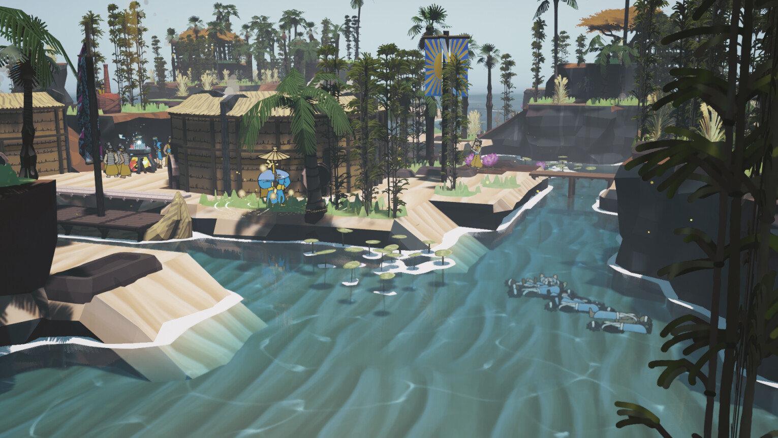 Kainga: Thinker Outfits Supporter Pack #11