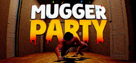 Mugger Party Cover Image