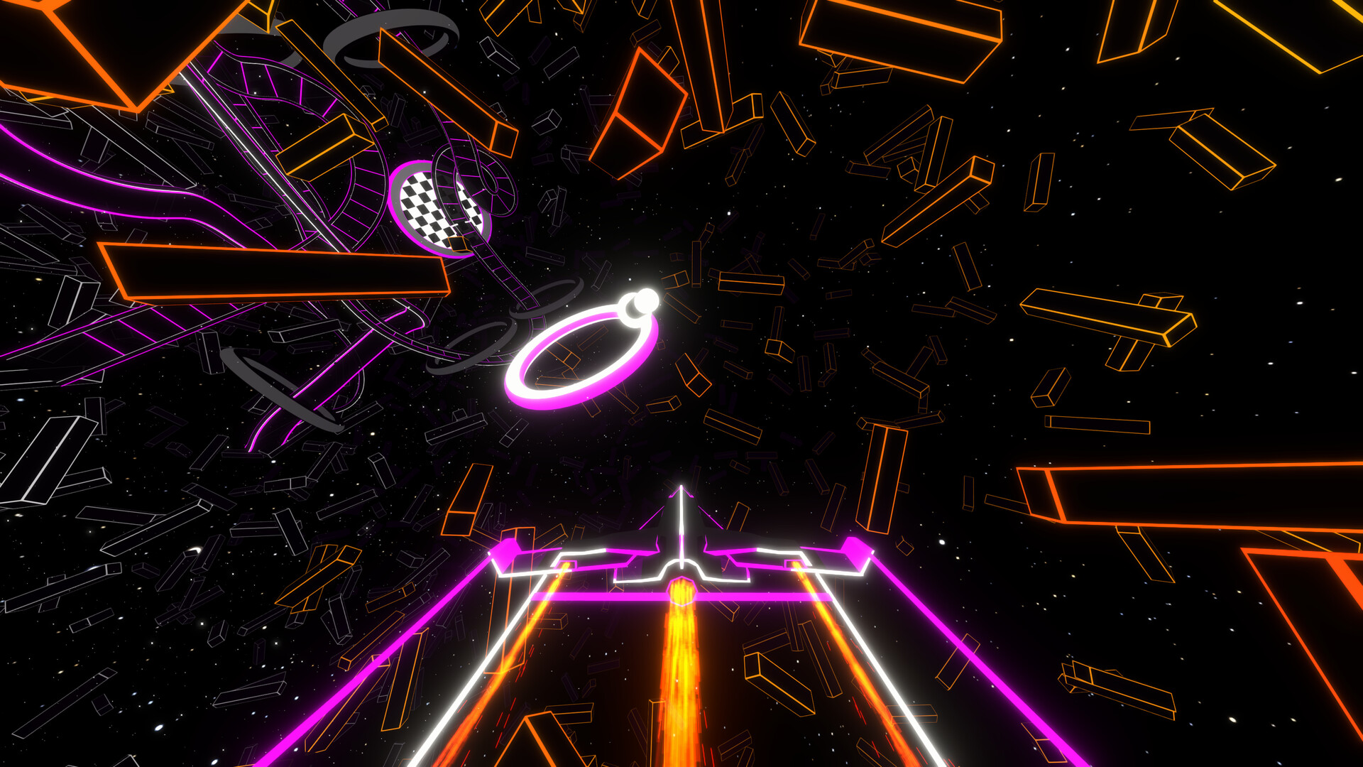 Supersonic Bridge Racing #5