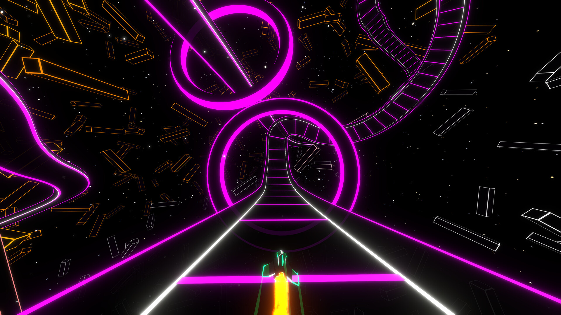 Supersonic Bridge Racing #3