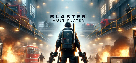 Blaster Multiplayer steam charts