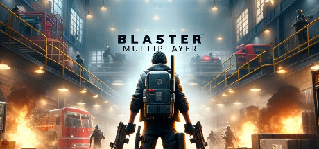 Blaster Multiplayer