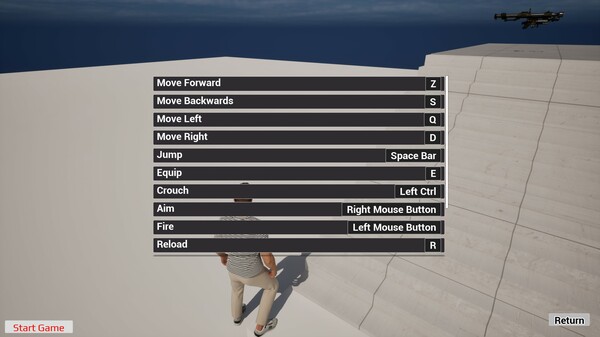Скриншот из Blaster Multiplayer