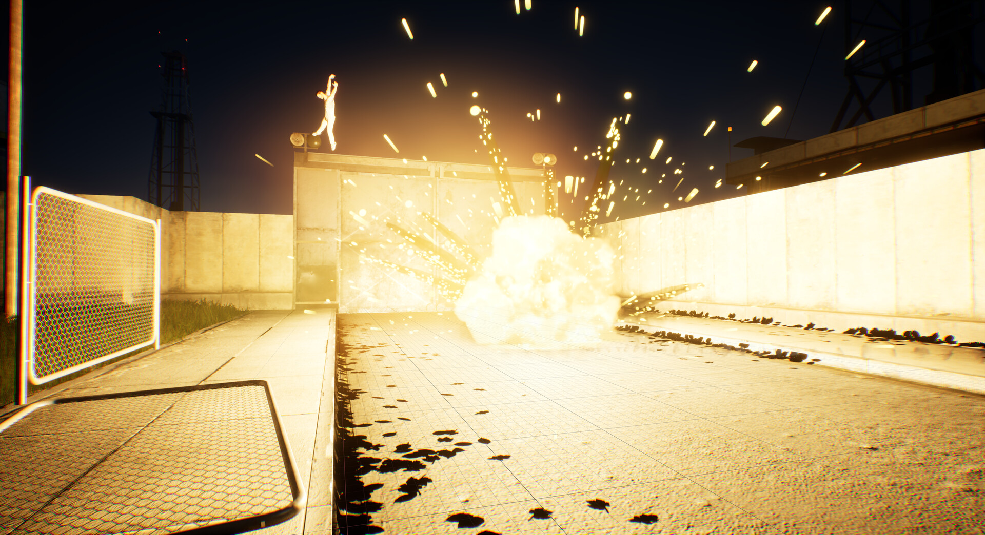Blaster Multiplayer on Steam
