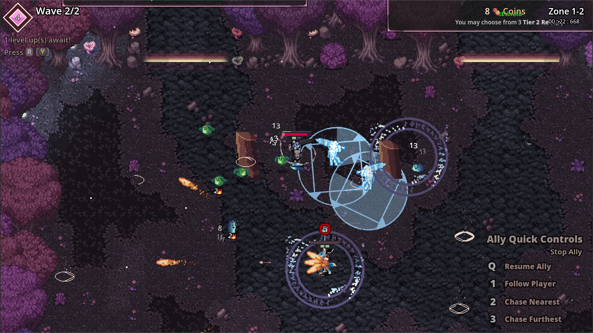 Shadowkin: Dominion of Darkness screenshot 1