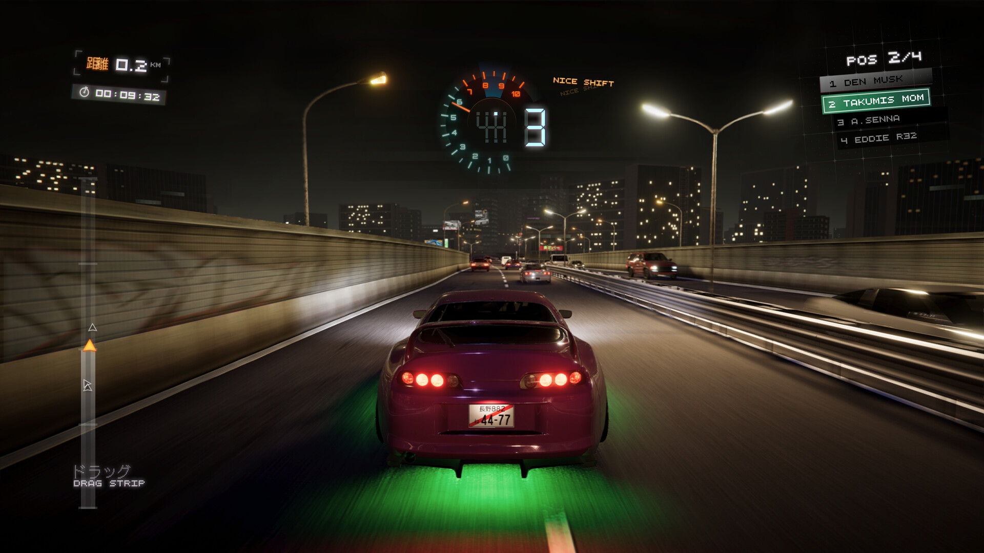 Kanjozoku - Wangan Runners #7