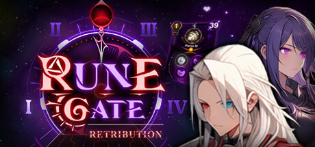 Rune Gate: Retribution Cover Image