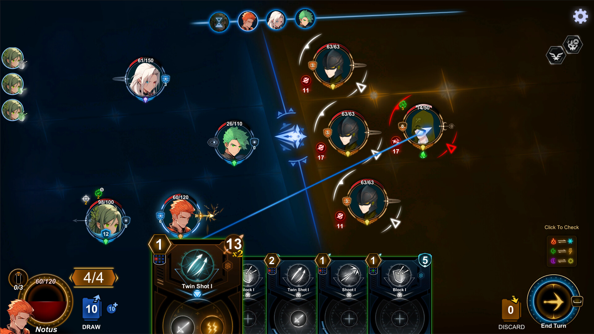 Rune Gate: Retribution screenshot 1
