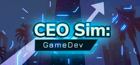 CEO Sim: GameDev Cover Image