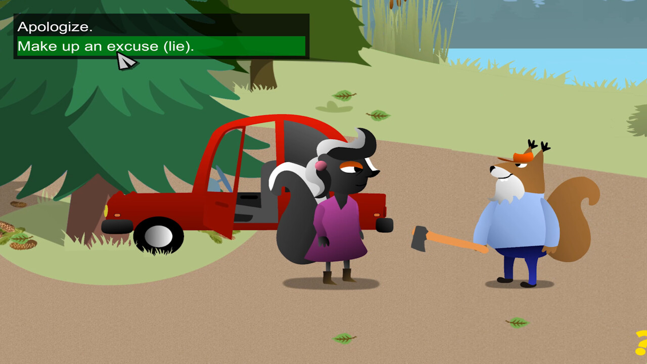 Timber! screenshot 1