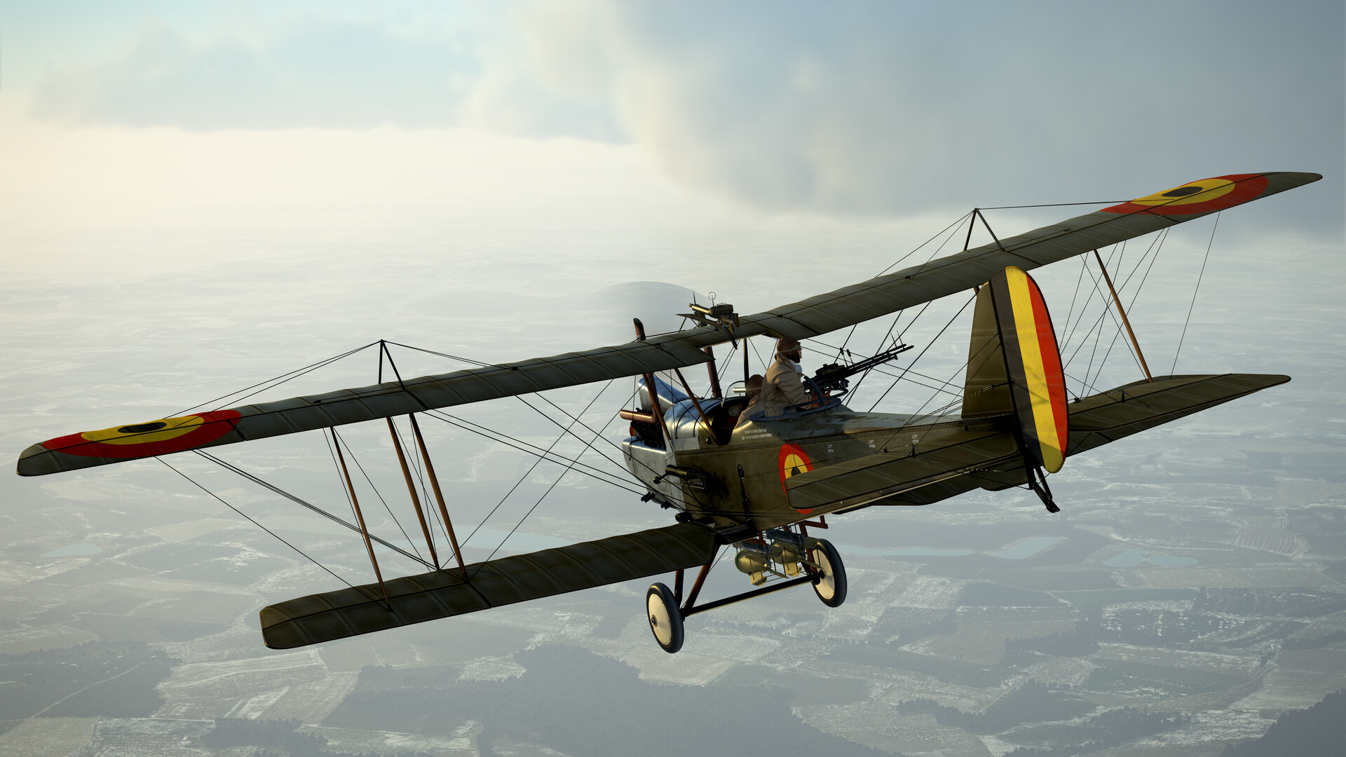 IL-2 Sturmovik: Flying Circus - Volume III #7