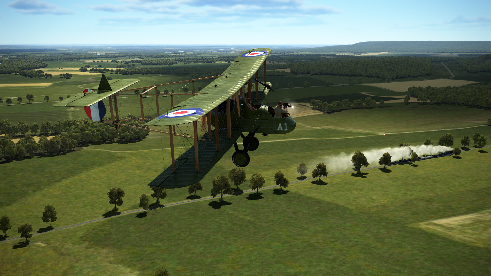 IL-2 Sturmovik: Flying Circus - Volume III #13