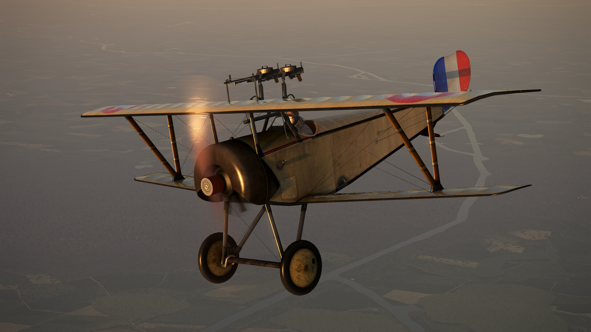 IL-2 Sturmovik: Flying Circus - Volume III #9