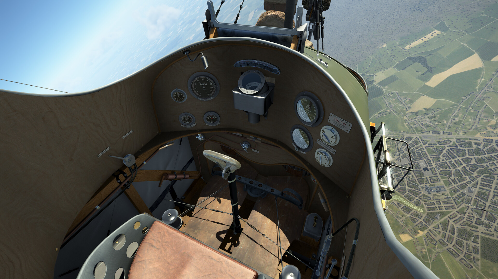 IL-2 Sturmovik: Flying Circus - Volume III #14