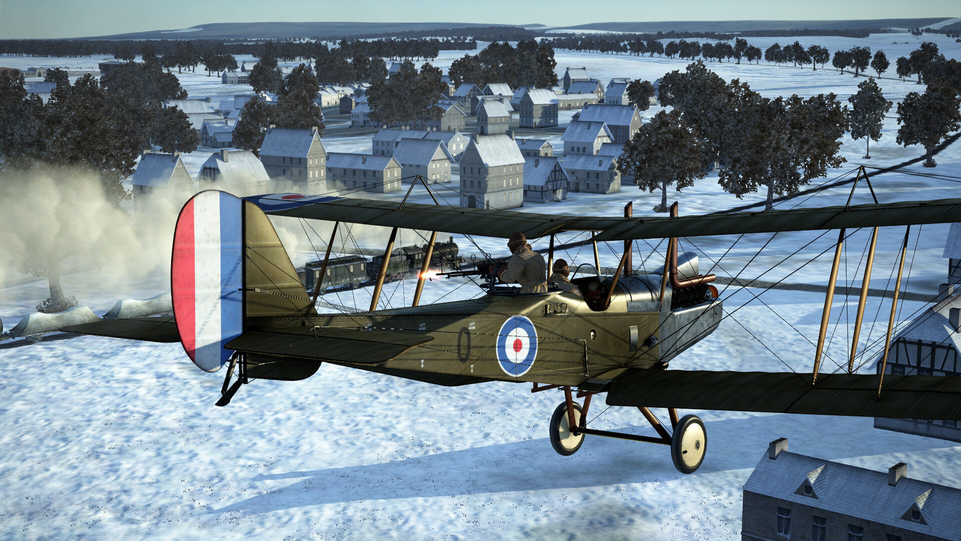 IL-2 Sturmovik: Flying Circus - Volume III #4