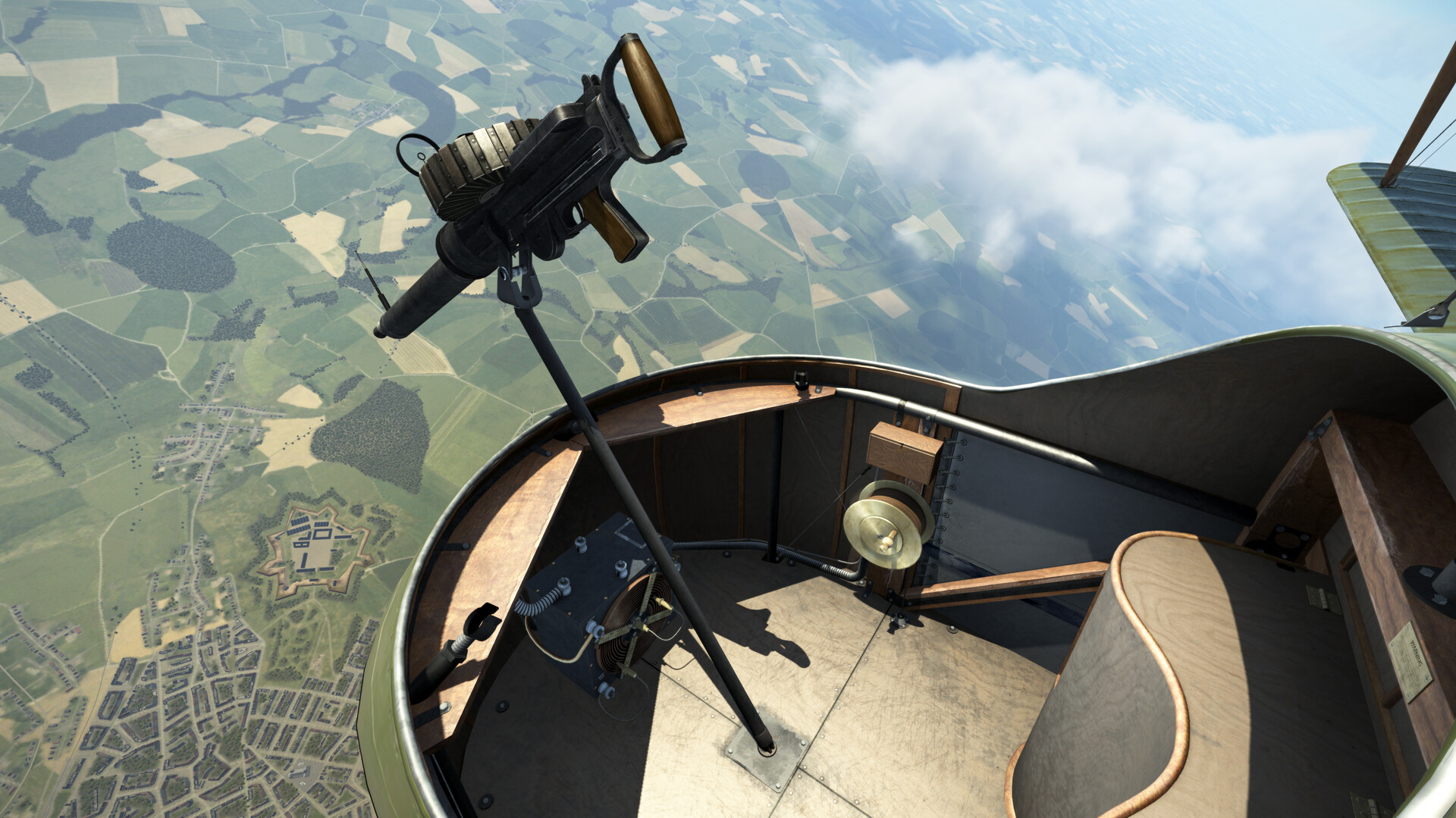 IL-2 Sturmovik: Flying Circus - Volume III #10