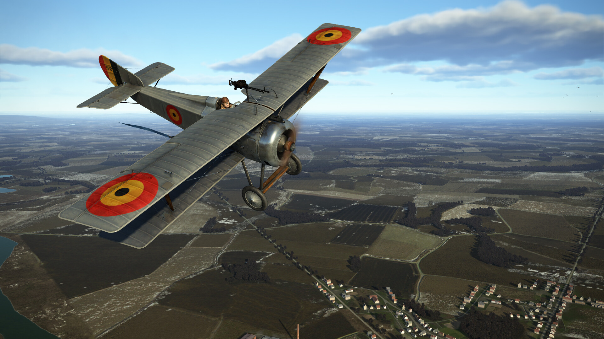 IL-2 Sturmovik: Flying Circus - Volume III #8