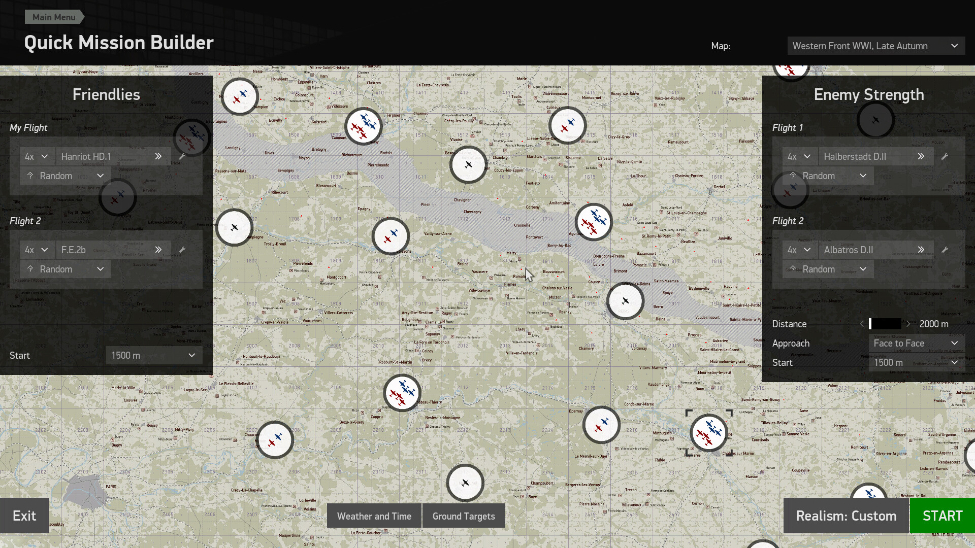 IL-2 Sturmovik: Flying Circus - Volume III #19