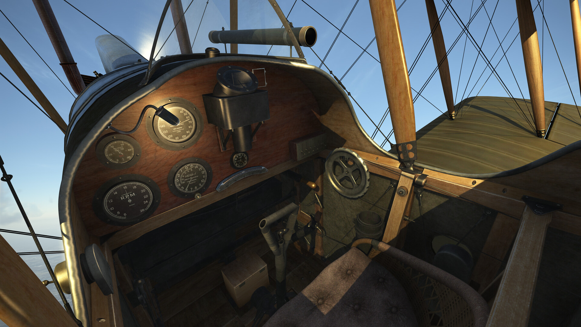 IL-2 Sturmovik: Flying Circus - Volume III #6