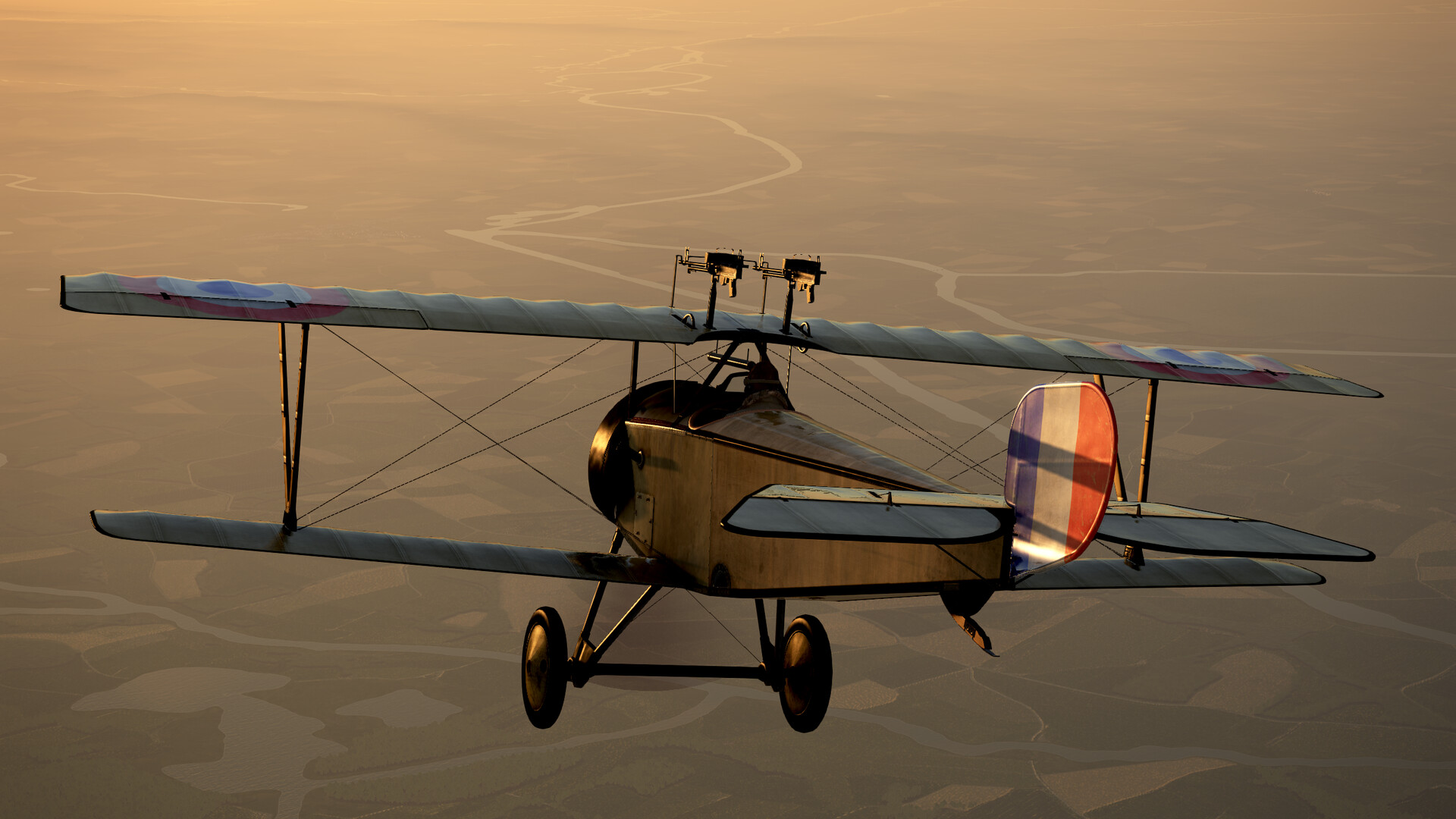 IL-2 Sturmovik: Flying Circus - Volume III #16