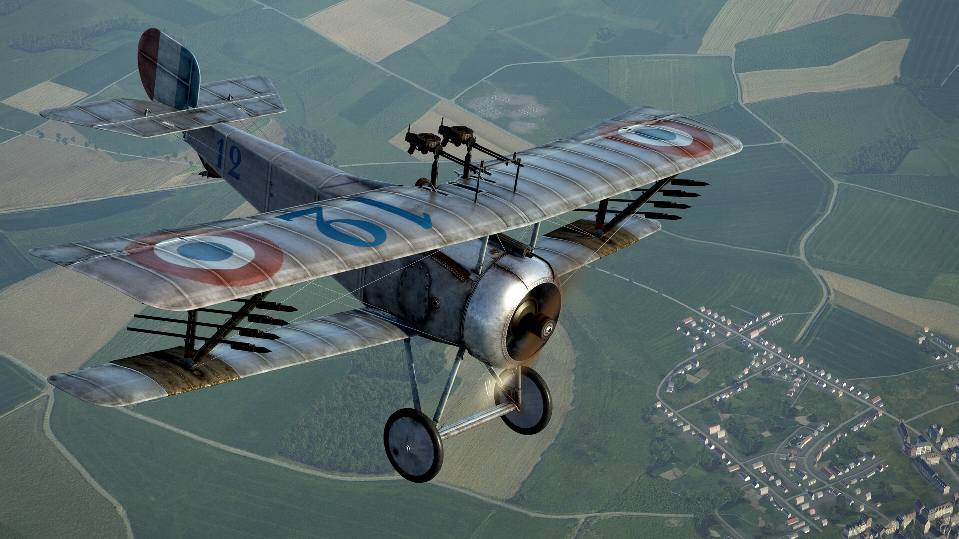 IL-2 Sturmovik: Flying Circus - Volume III #17