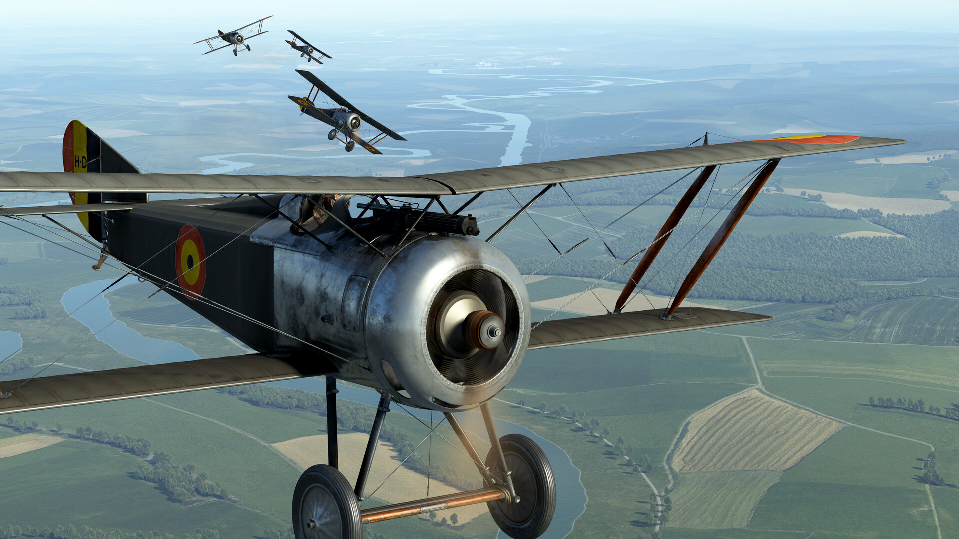 IL-2 Sturmovik: Flying Circus - Volume III #5