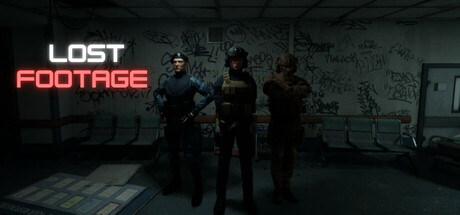 Lost Footage: Ultra-Realistic Tactical FPS Experience