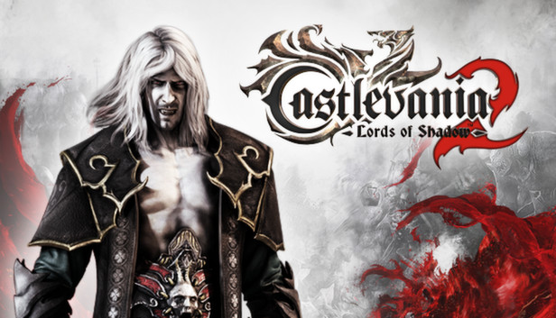 Castlevania: Lords of Shadow 2 - Dark Dracula Costume