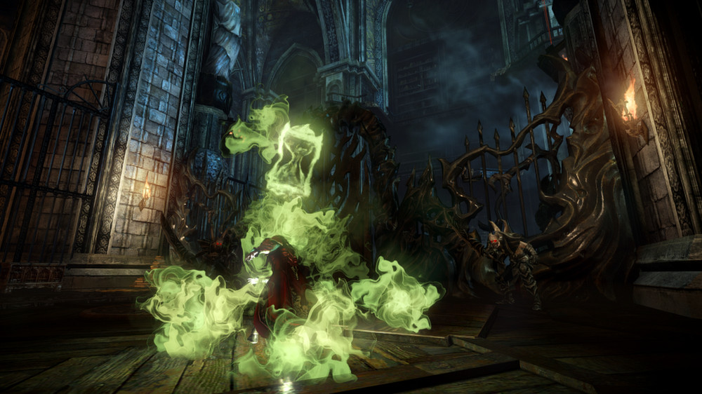 Castlevania: Lords of Shadow 2 no Steam