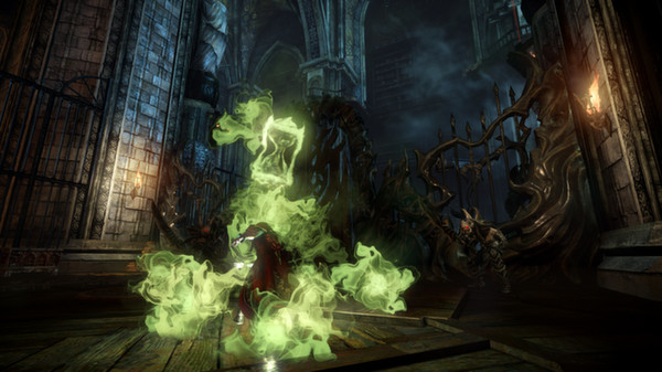 скриншот Castlevania: Lords of Shadow 2 - Relic Rune Pack 1