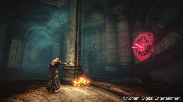 скриншот Castlevania: Lords of Shadow 2 - Revelations DLC 3