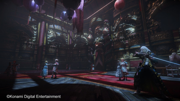 скриншот Castlevania: Lords of Shadow 2 - Revelations DLC 1