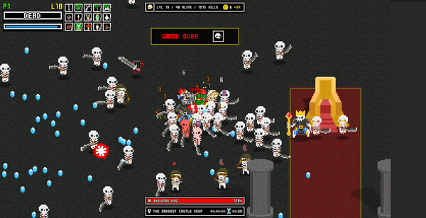 MONSTER GRINDER ULTRA game for Linux 1