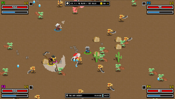 MONSTER GRINDER ULTRAfor windows and Linux 1