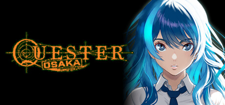 QUESTER | OSAKA Cover Image