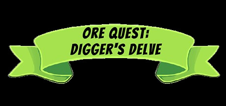 Ore Quest: Digger's Delve steam charts