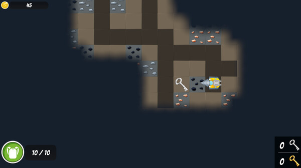 Ore Quest: Digger's Delvefor windows and Linux 1