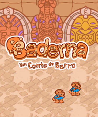 Baderna: Um Conto de Barro