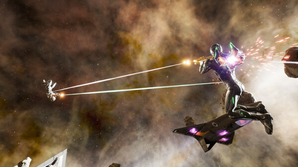 Project Nyx Demo screenshot 2