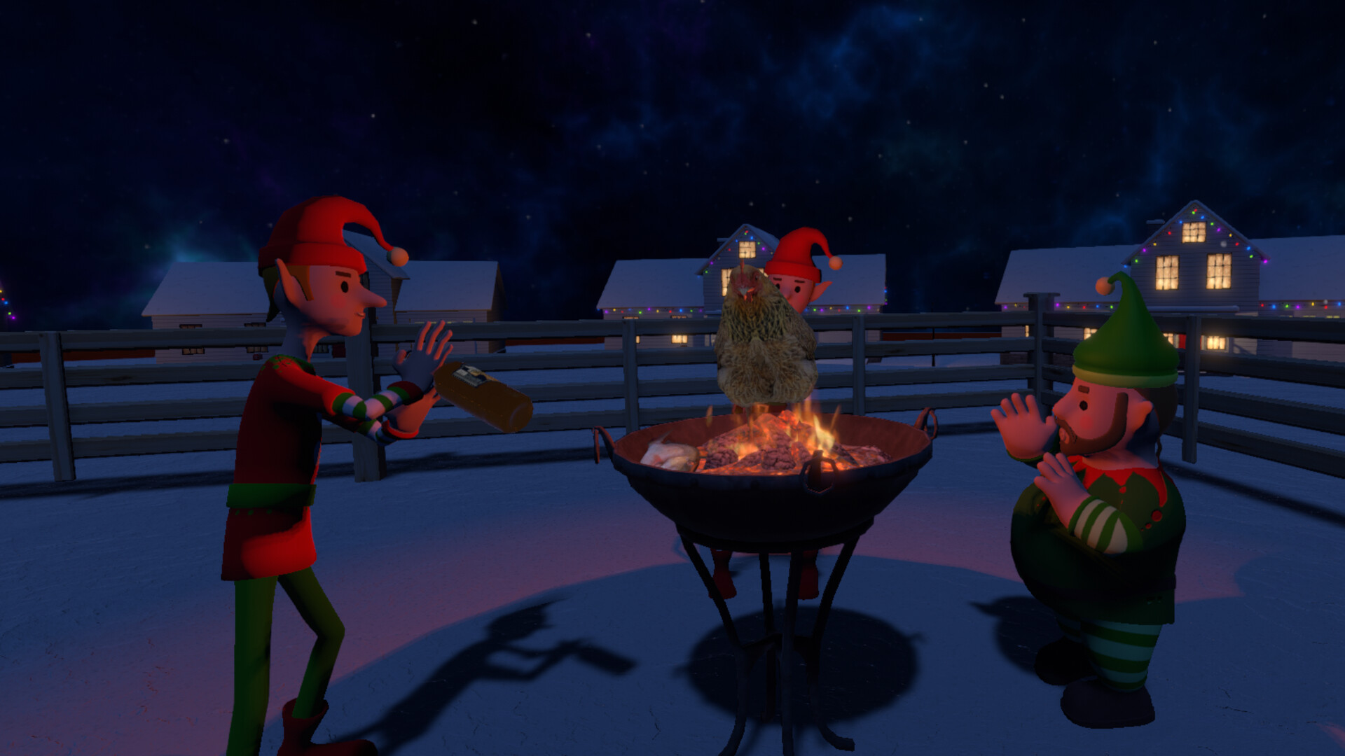 Christmas: Dark Side #14