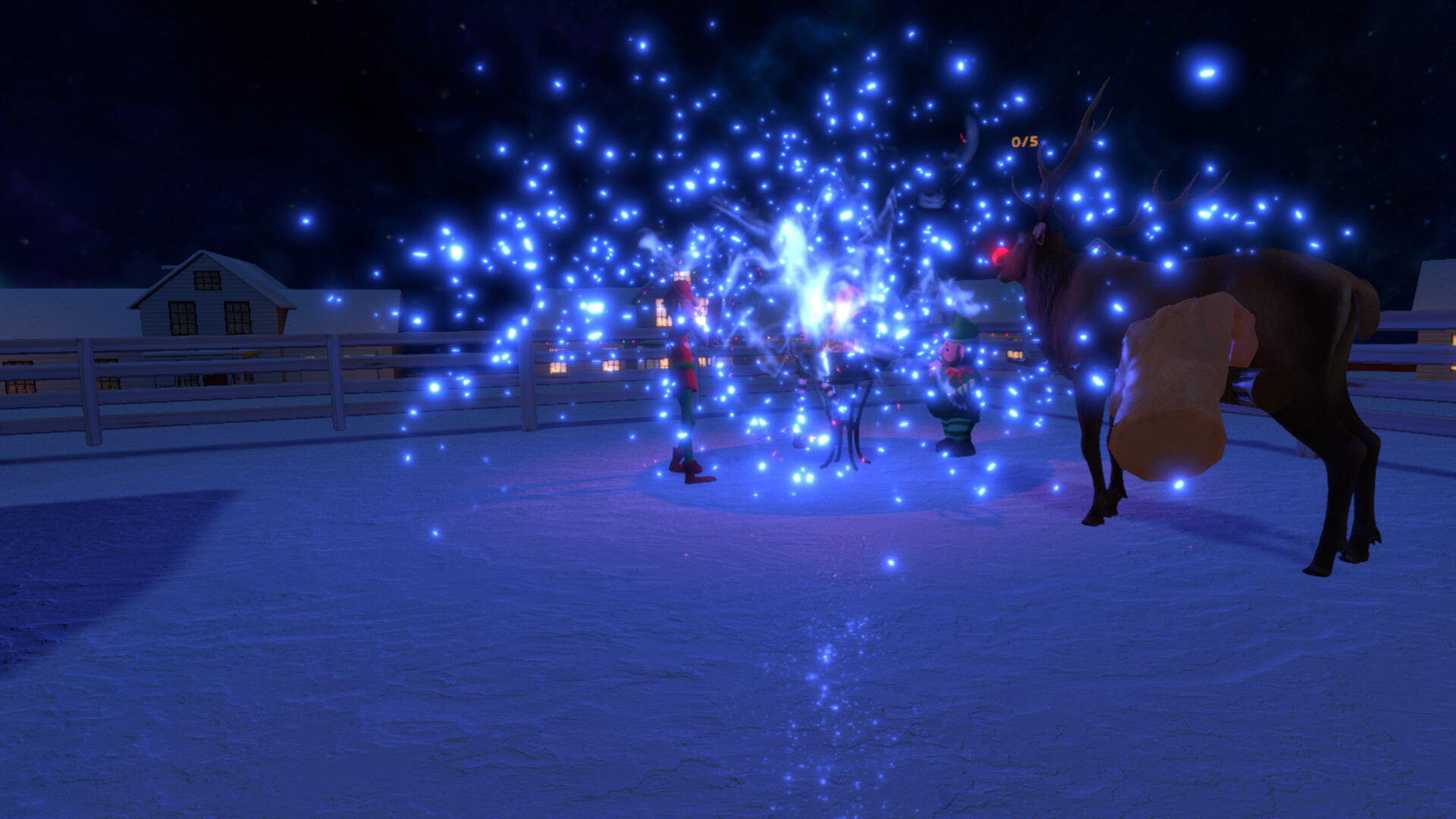 Christmas: Dark Side #9